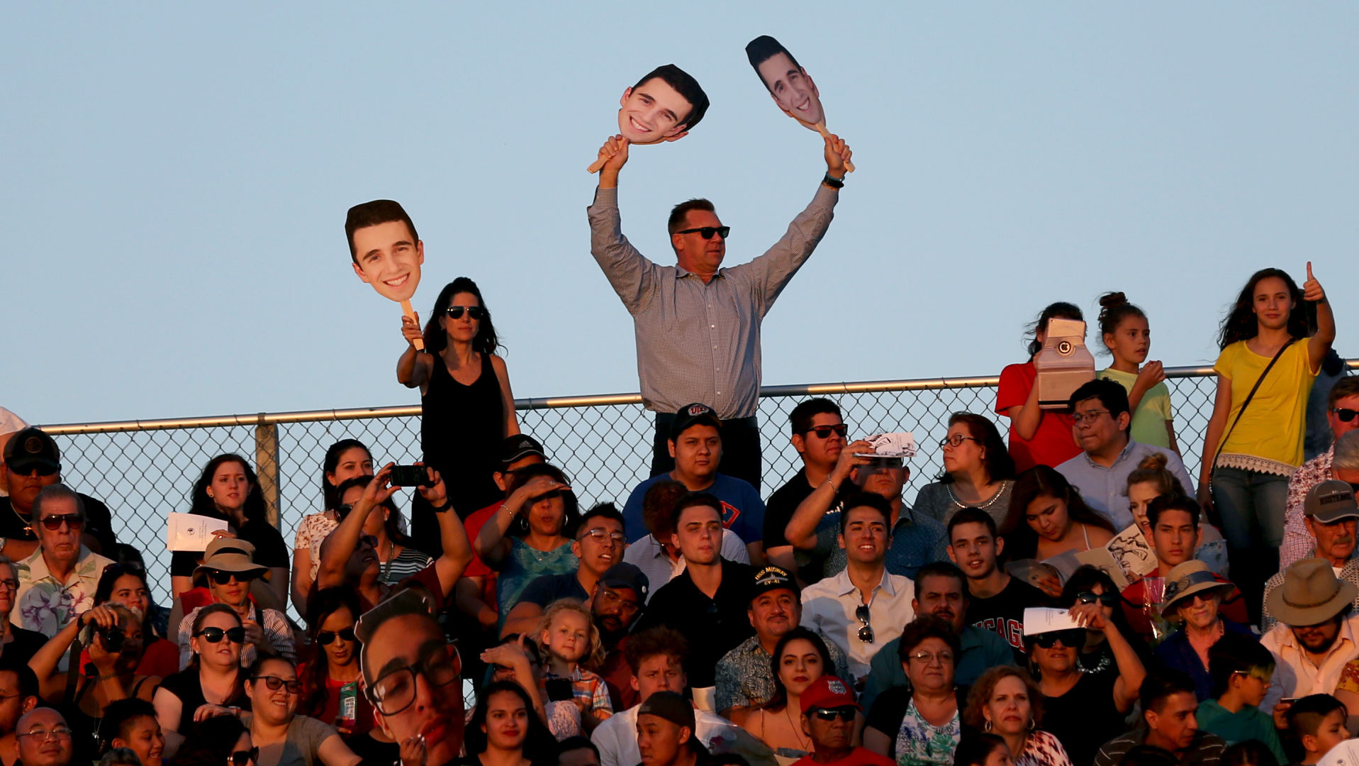 Ironwood Ridge graduation